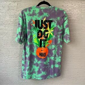 Nike Max90 Basketball Tie Dye Tee